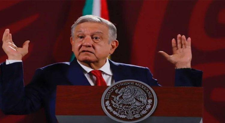 AMLO llama a la SCJN minoría corrupta