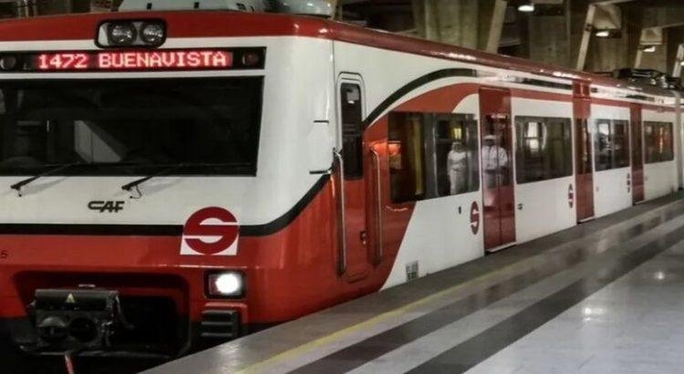 AMLO supervisará obras del Tren México-Toluca y Suburbano Buenavista-AIFA
