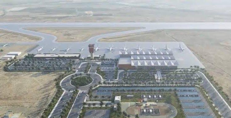 Gobernador Navarro denuncia guerra sucia contra el nuevo aeropuerto en Tepic