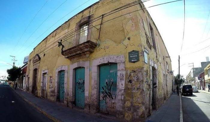 Localizan más de 120 inmuebles a punto de colapsar en Tepic