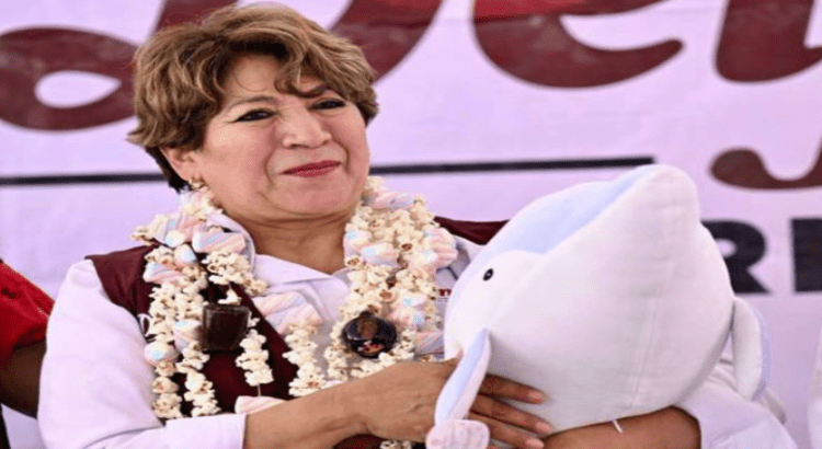 Morena descarta despidos masivos en Edomex tras victoria de Delfina Gómez