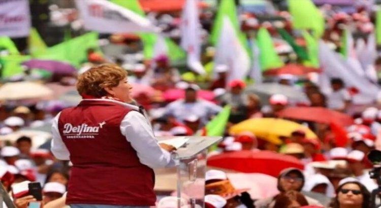 Morena le toca ‘Las Golondrinas’ al PRI “Ya se van del Edomex”