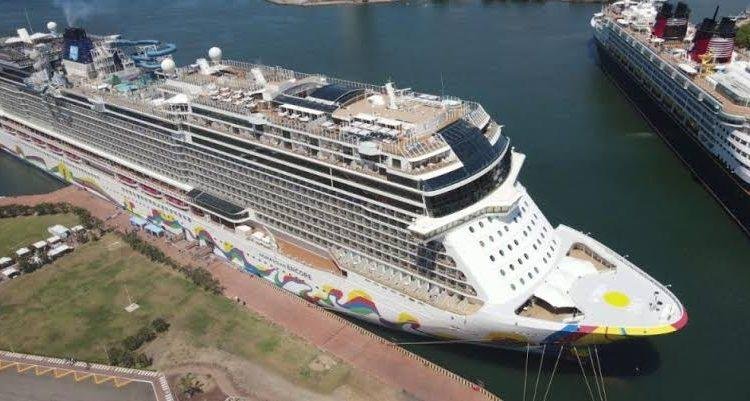 Puerto Vallarta ha recibido más de 327 mil cruceristas en 2023