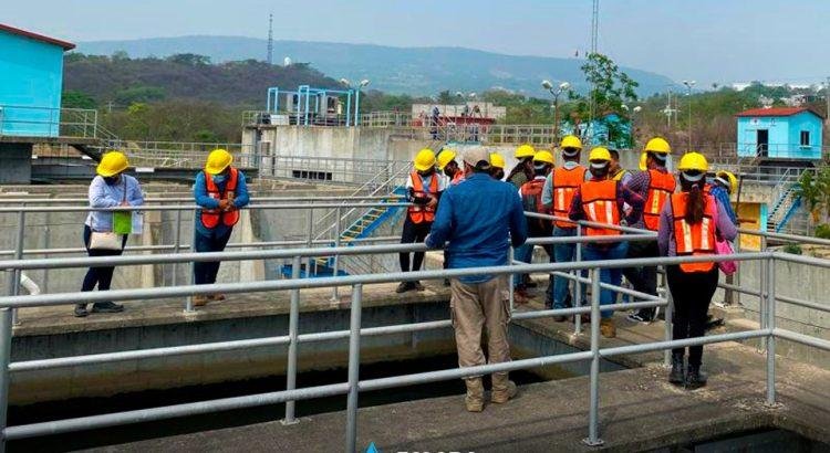 Se acaba el agua en Chiapas