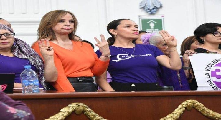 Se aprueba en CDMX ‘Ley 3 de 3’ que impide el acceso a cargos públicos a violentadores