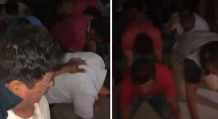 Secuestradores de los 16 trabajadores de la Secretaría de Seguridad dan plazo para que cumplan sus exigencias