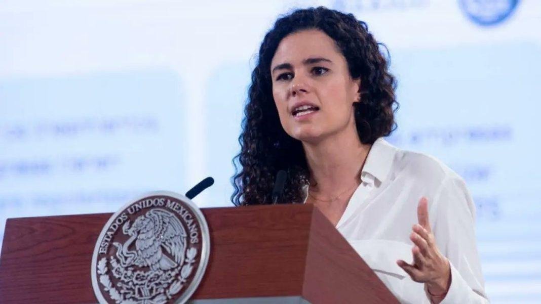 luisamariaalcalde Luisa María Alcalde pide a Norma Piña explicar por qué ministros ganan más que AMLO
