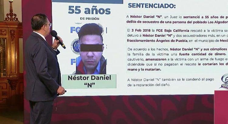 AMLO exhiben a dos jueces de Puebla que liberaron a presuntos secuestradores