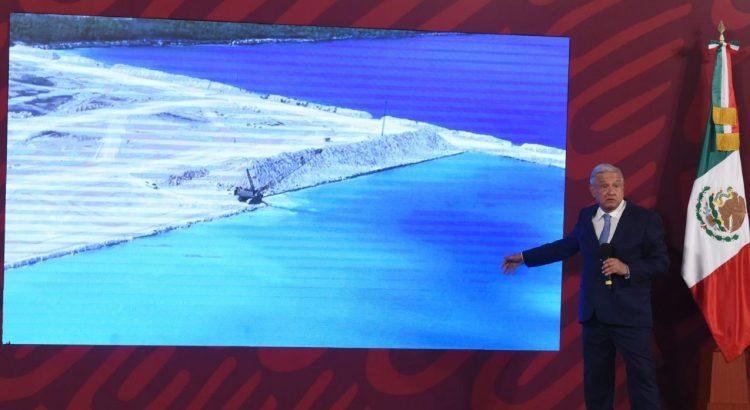 AMLO reiteró su oferta de comprar a Vulcan Materials Company