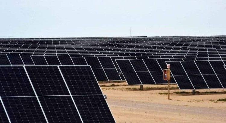 CFE construirá central fotovoltaica en Puerto Peñasco