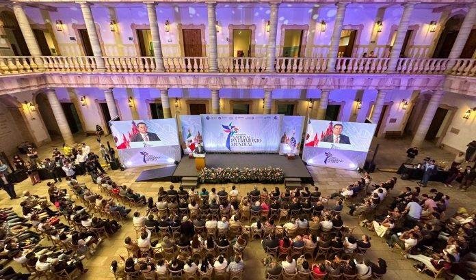 Celebran en la capital el Congreso Nacional del Patrimonio Mundial
