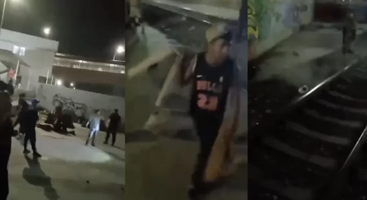 Elementos de la Guardia Nacional atacan a migrantes en Ciudad Juárez