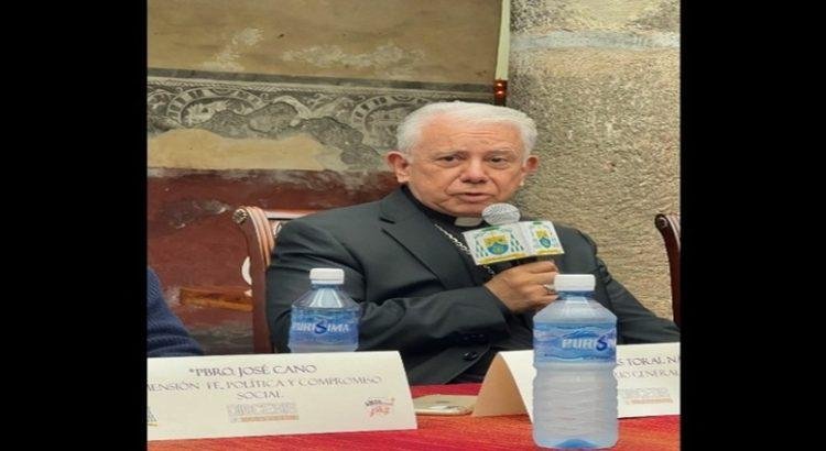 “Falló estrategia contra violencia e inseguridad” obispo de Cuernavaca