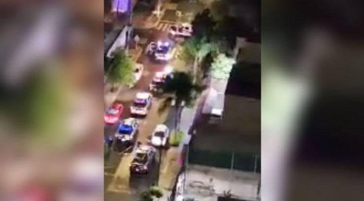 Intento de asalto desata balacera en zona de Chapultepec