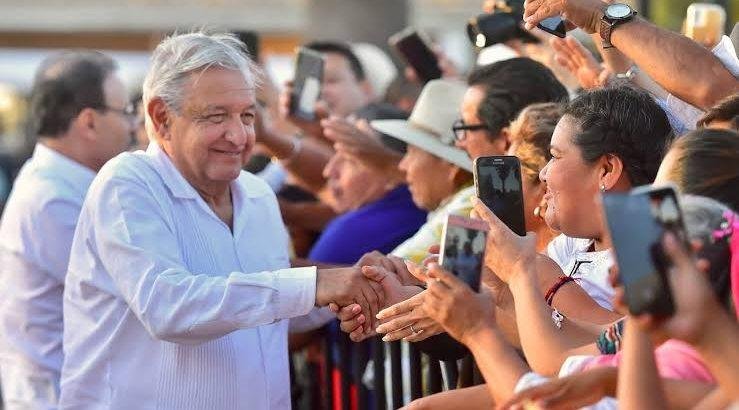 Llega AMLO el sábado a Sonora directo a Puerto Peñasco