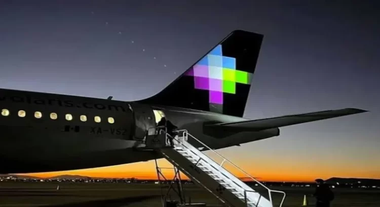 Volaris abre nuevas rutas desde el Aeropuerto de Monterrey