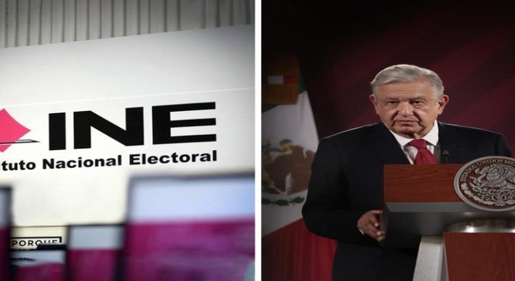 AMLO “No hicieron su trabajo los consejeros del INE” para que mexicanos voten