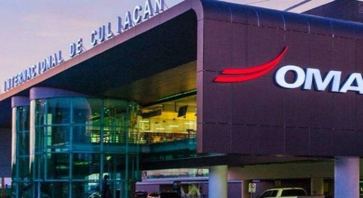 Aeropuerto Internacional de Culiacán informó de fallas en el suministro de electricidad