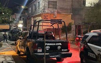 Ataques a balazos dejan dos muertos y un menor de 14 años herido en Monterrey