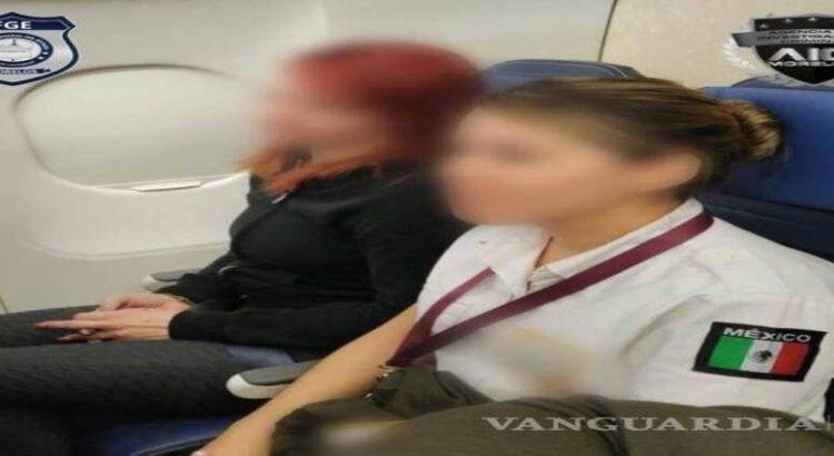 Deportan a Deanna ‘N’, ‘compañera’ estadounidense de un líder del Cártel de Sinaloa