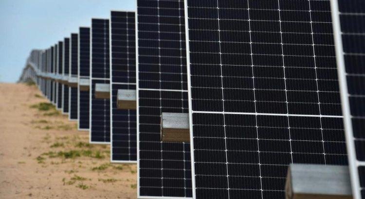 La fotovoltaica Puerto Peñasco contribuirá para que la CFE aporte el 52 % de la electricidad en 2024
