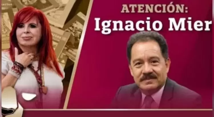 Layda Sansores amenaza a Ignacio Mier con investigarlo y exhibir si tiene nexos con ‘Alito’