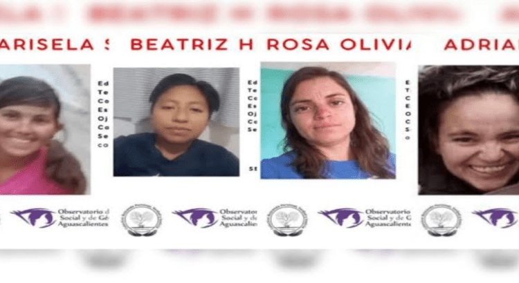 Lo que se sabe de Rosa, la mujer que desapareció junto a sus hermanas y novia en Jalisco