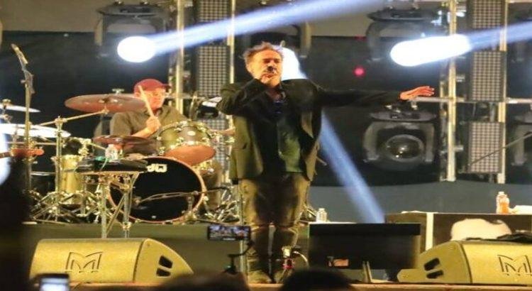 Los Fabulosos Cadillacs en la Fenapo