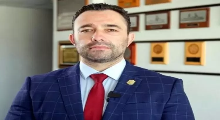 Renuncia el fiscal de Baja California, Ricardo Iván Carpio Sánchez