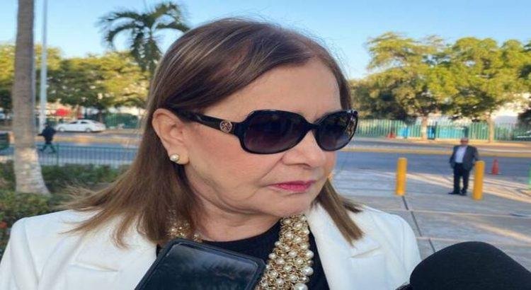 Sara Bruna reconoce incremento de violencia en Sinaloa