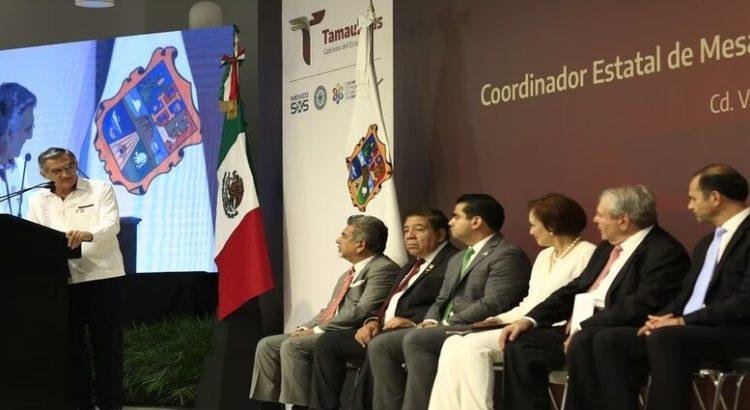 Tamaulipas es reconocido como “un ejemplo de éxito” en el combate a la inseguridad