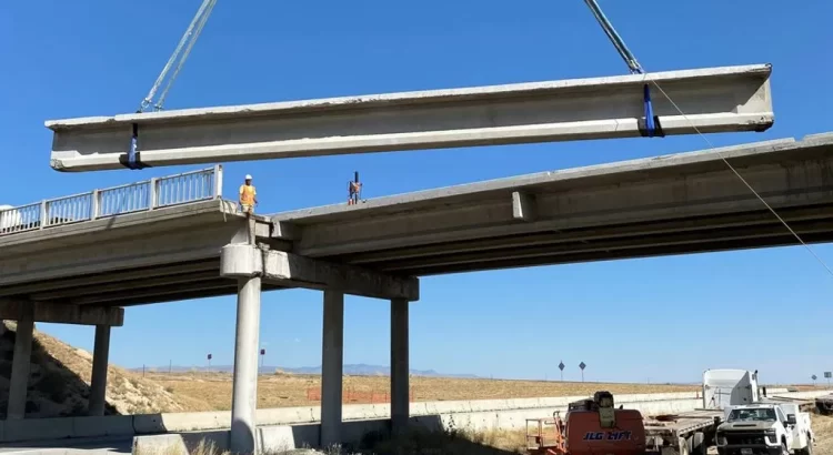 Cierre de rampas en intercambio de carretera I-84 Simco, salida 74, por trabajos de reconstrucción