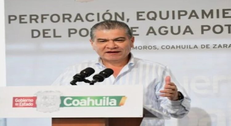Coahuila liquida la deuda total en tan corto plazo