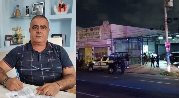 Cuitláhuac García confirma la libertad del alcalde de Nautla