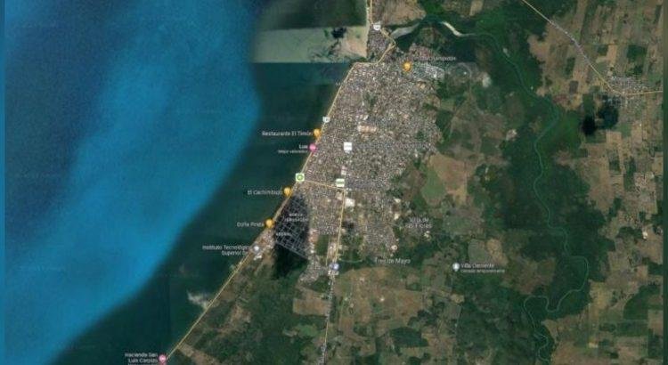 Libramiento de Champotón aún en liberación de derecho de vía SICT