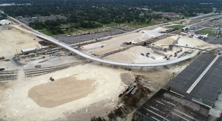 Retoman estudio de factibilidad del tren de pasajeros en Monterrey-San Antonio, Texas
