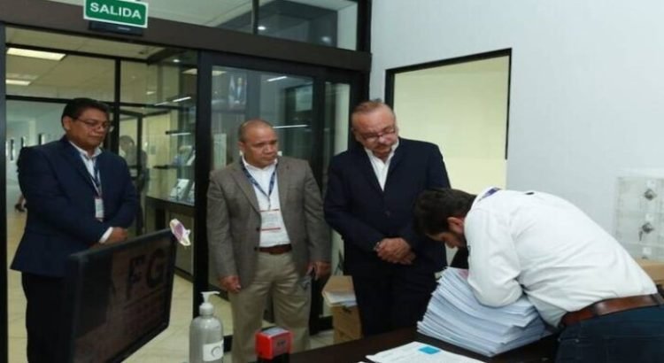 7 denuncias contra exservidores públicos de Tamaulipas