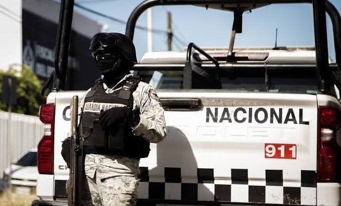 Migrantes denuncian abusos por parte de la Guardia Nacional