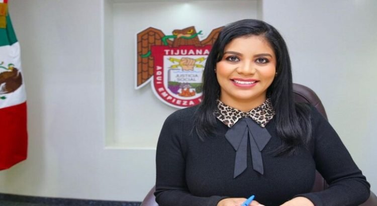 Montserrat Caballero se reelegirá como alcaldesa de Tijuana