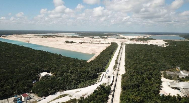 Vulcan Material busca protección de EU para proteger sus terrenos en Quintana Roo