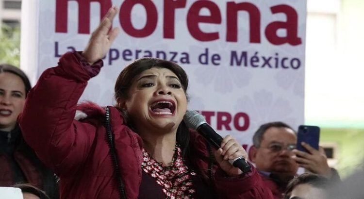 Brugada asegura que los capitalinos prefieren que continúe la transformación en CDMX