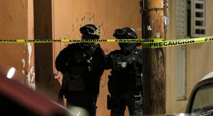 Policía de Huimanguillo mata accidentalmente a su compañero