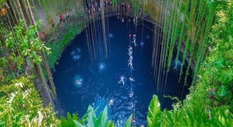 Científicos de Yucatán detectaron microplásticos en los cenotes de la península