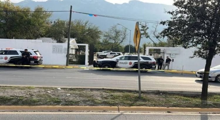 Ejecutan a dos hombres y a una niña en panteón de Nuevo León