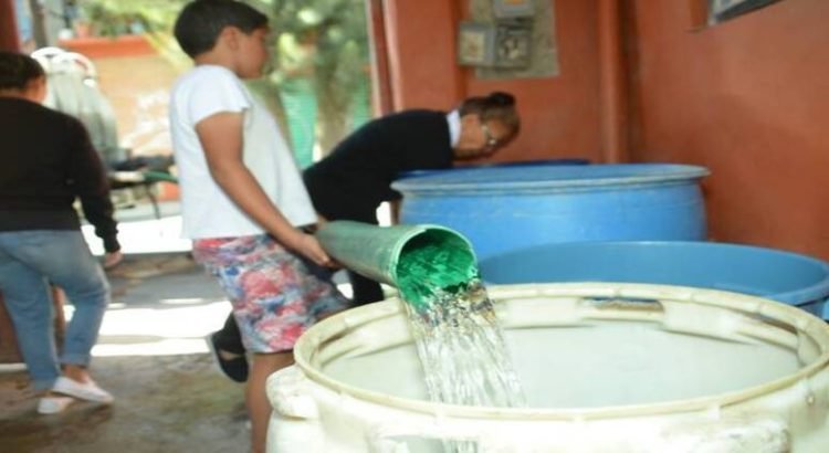 Insisten con aumento al cobro de agua en Naucalpan, Atizapán, Izcalli y Tlalnepantla