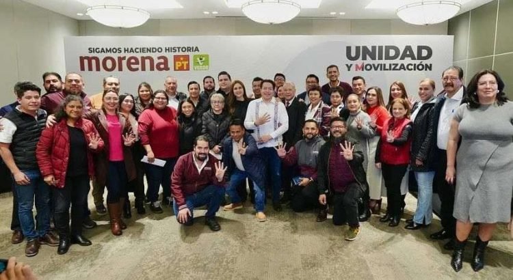 La fórmula para el Senado de Quintana Roo será encabezado por una mujer