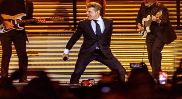 Luis Miguel se presentará en Culiacán y Mazatlán