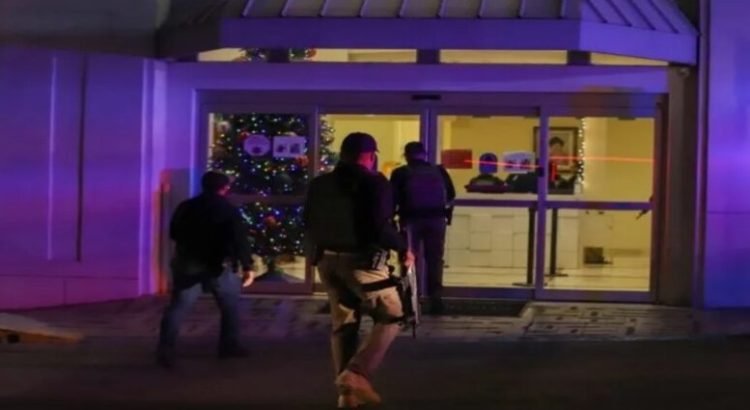 Se realizó un operativo de seguridad en el Hospital del Prado