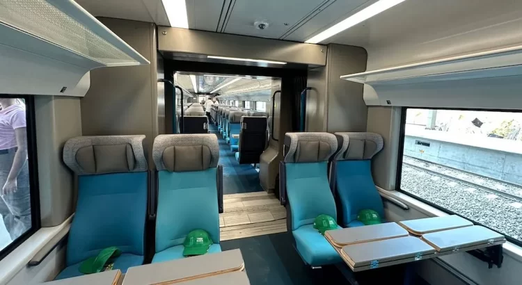 Tren Maya trajo mayor turismo a Campeche