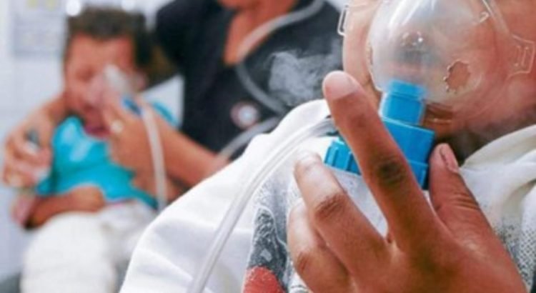 Zacatecas, primer lugar en incidencia de Infecciones Respiratorias Agudas